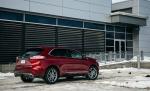 Ford Edge Titanium 2018 года (NA)